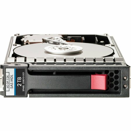 HPE STORAGE MSA 14TB SAS 7.2K LFF 512e HDD R0Q21A